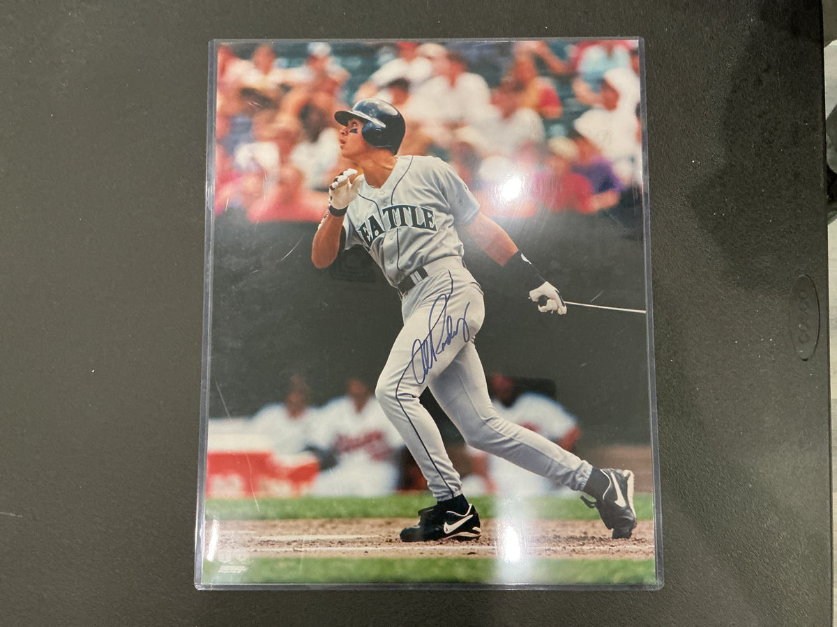 Alex Rodriguez 16x20 Autograph