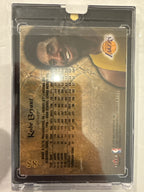 2001 Fleer Premium Kobe Bryant