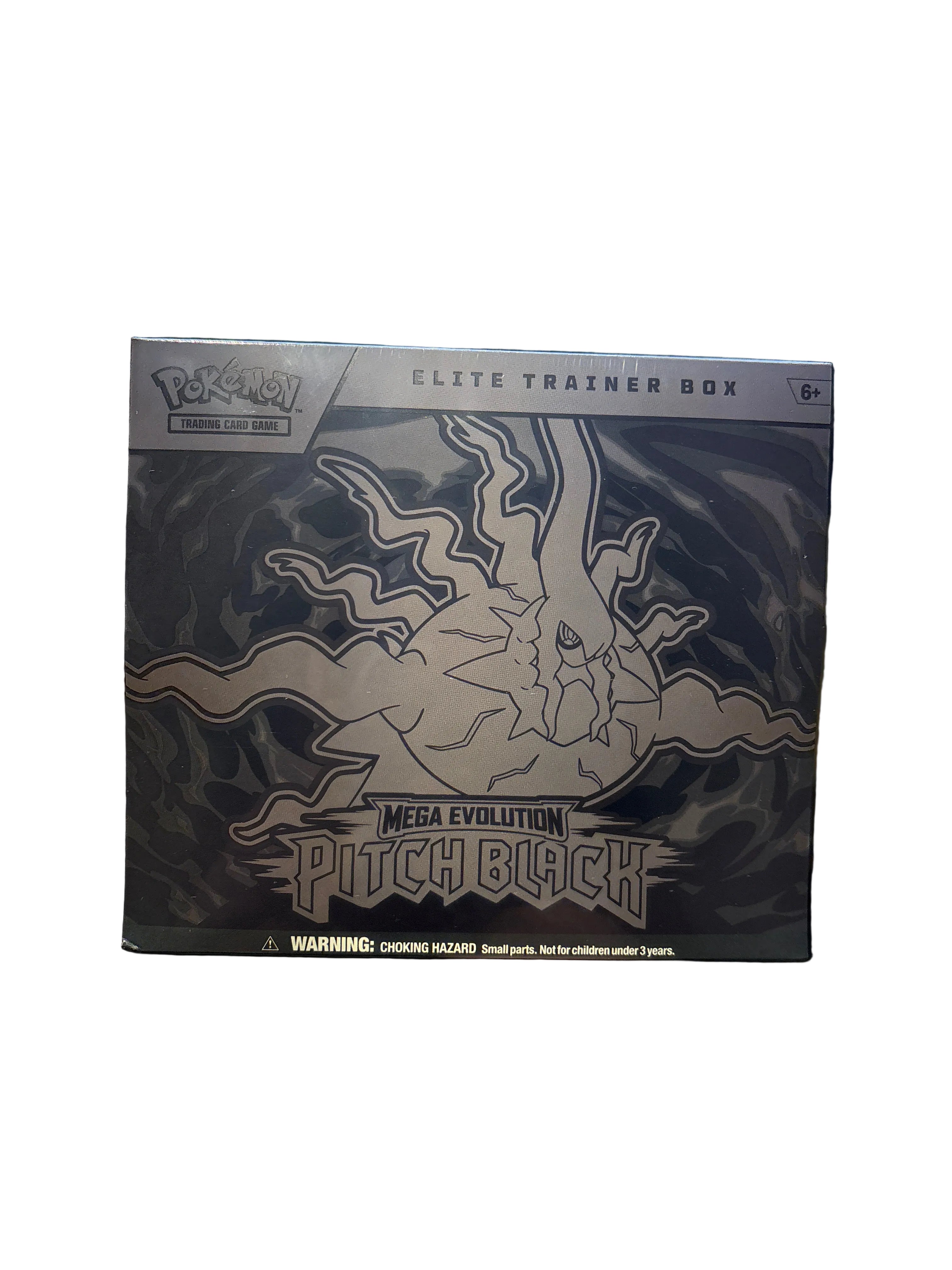 Pokemon - Mega Evolution Pitch Black - Elite Trainer Box