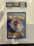 1999 Dragonite Movie Promo PSA 9
