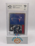 2004 Fleer Showcase Grace Tom Brady #20 BCCG 10