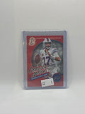 2025 Topps Signature Class Josh Allen Class Action