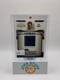 2005 DonRuss Gridiron Gear Tom Brady Performers Jerseys 036/150