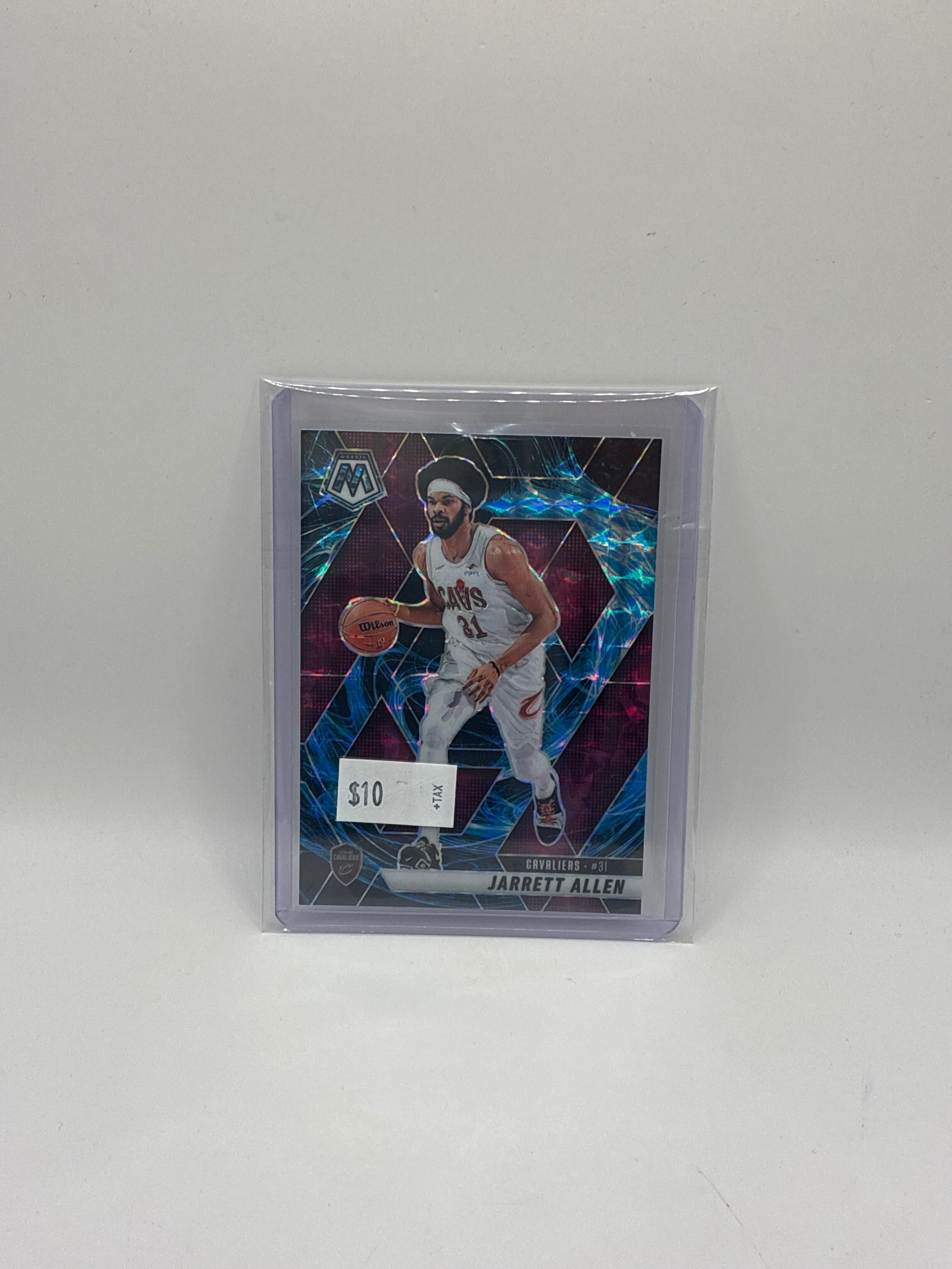 2024-25 Panini Mosaic Jarrett Allen Genesis Mosaic Prizm