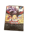 Yu-Gi-Oh the Chronicles deck ￼