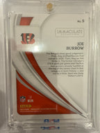 2024 Immaculate Joe Burrow 26/99