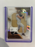 2025 Panini Immaculate Collection Clearly Immaculate Jerseys Tays Hill #CIJ-TH Prime 25/48