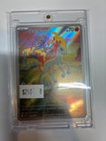 Ponyta AR 0107/07 Chinese Gem Pack Sv2a: 151 Holo