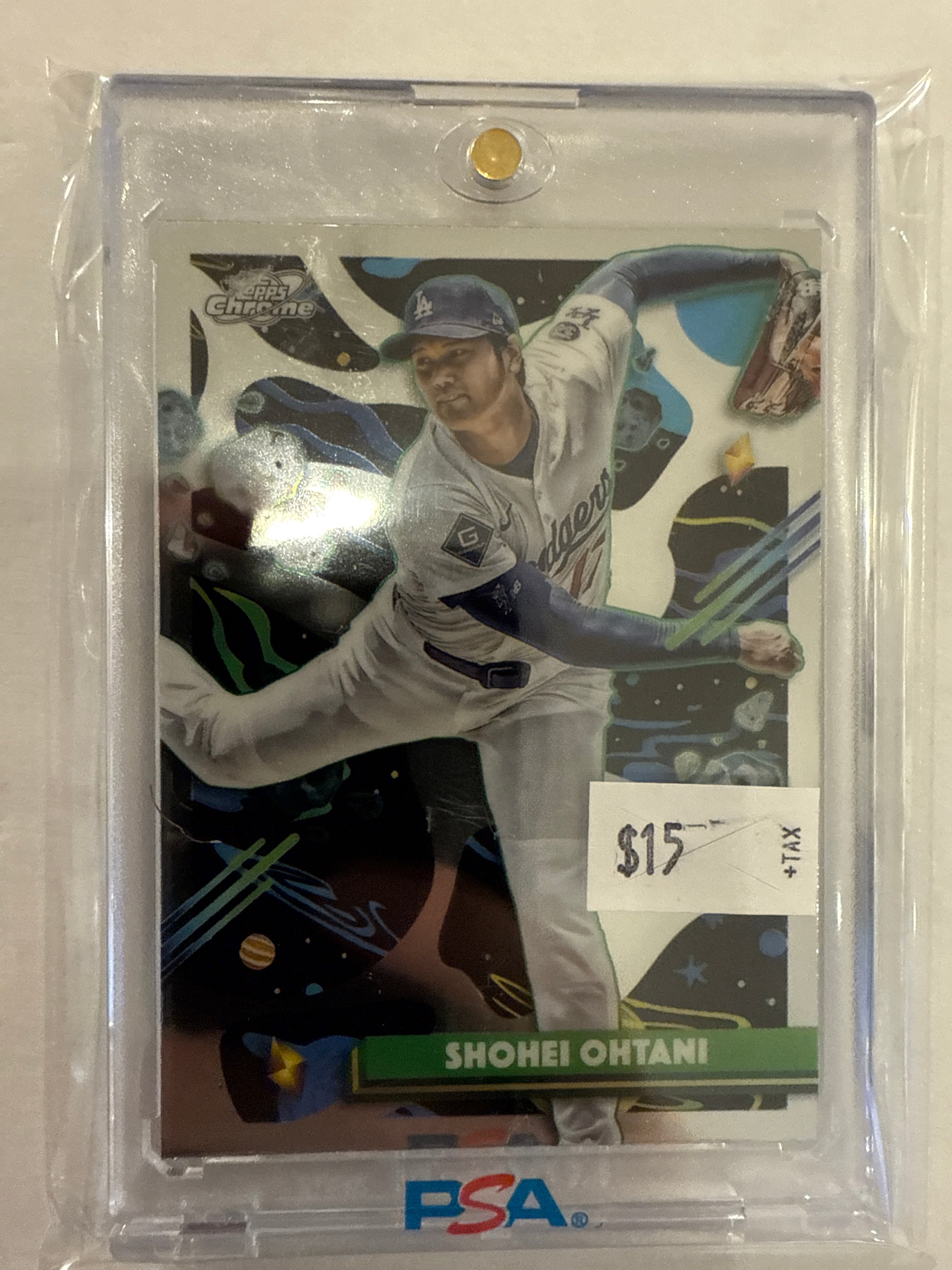 2025 Cosmic Shohei Ohtani
