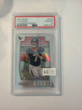 2023 Prizm CJ Stroud flashback rookie PSA10