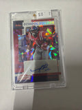 2019 contenders draft picks School Aj Brown colors 21/23 auto