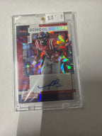 2019 contenders draft picks School Aj Brown colors 21/23 auto