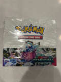 Pokémon Scarlet & Violet Temporal Forces Booster box