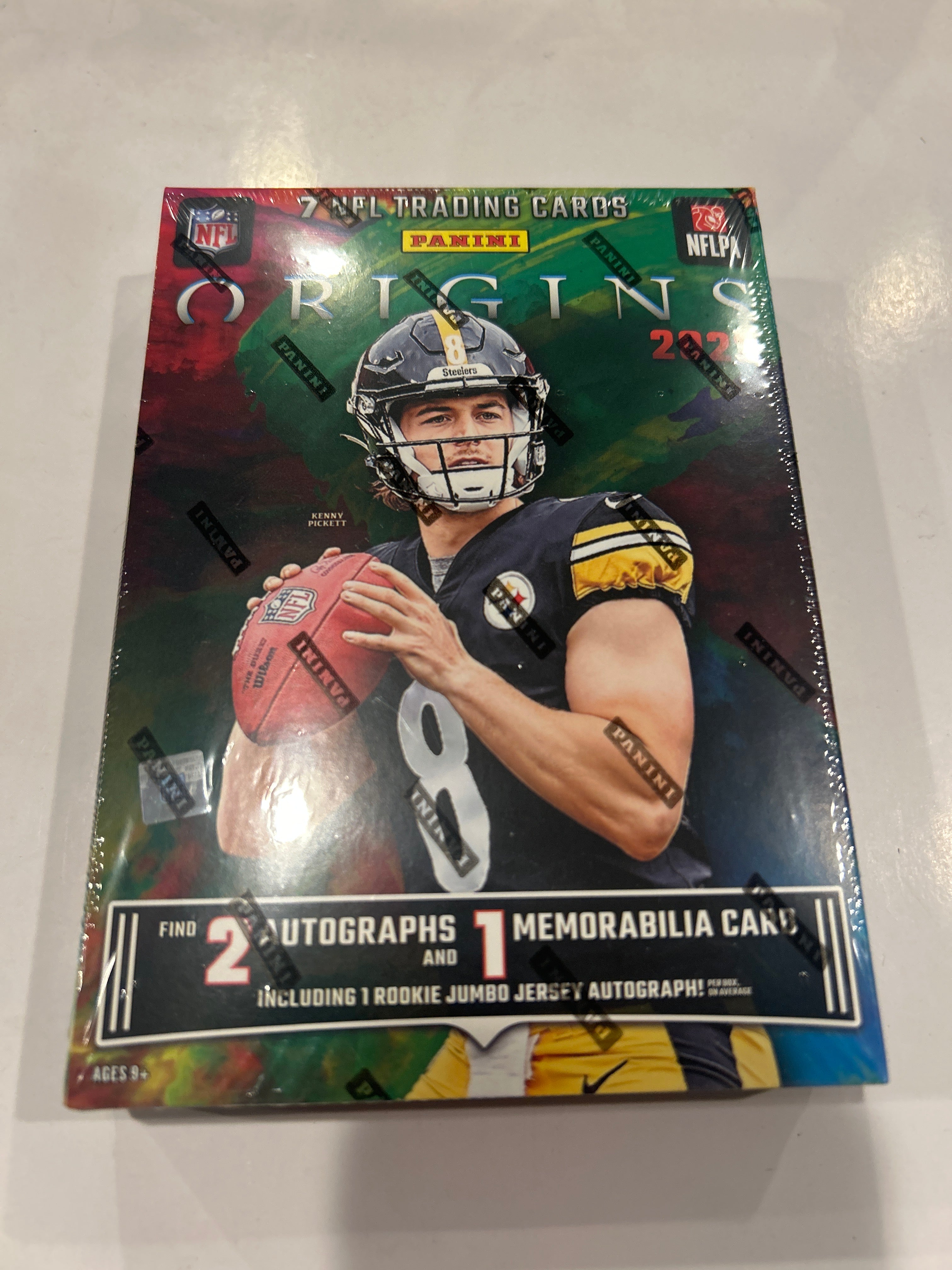 2022 Panini Origins Football Hobby Box
