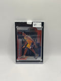 1998-99 Bowman’s Best Mirror Image Kobe Bryant, Eddie Jones #MI6 Die-Cut