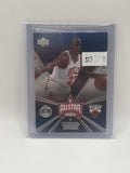 2006 Upper Deck All-Star Game Houston All-Star Selections Michael Jordan #AS-5