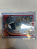 2025 Bowman Chrome Auto Relics Max Clark Red Refractor 4/5