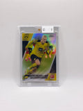 2021-22 Topps Chrome Bundesliga Erling Haaland Refractor