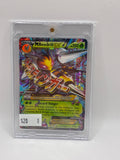 M Beedrill EX XY158 XY Holo
