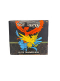 Pokemon : Hidden Fates - Elite Trainer Box