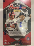 2024 Topps Bowman Baseball Jumbo Hobby Box
