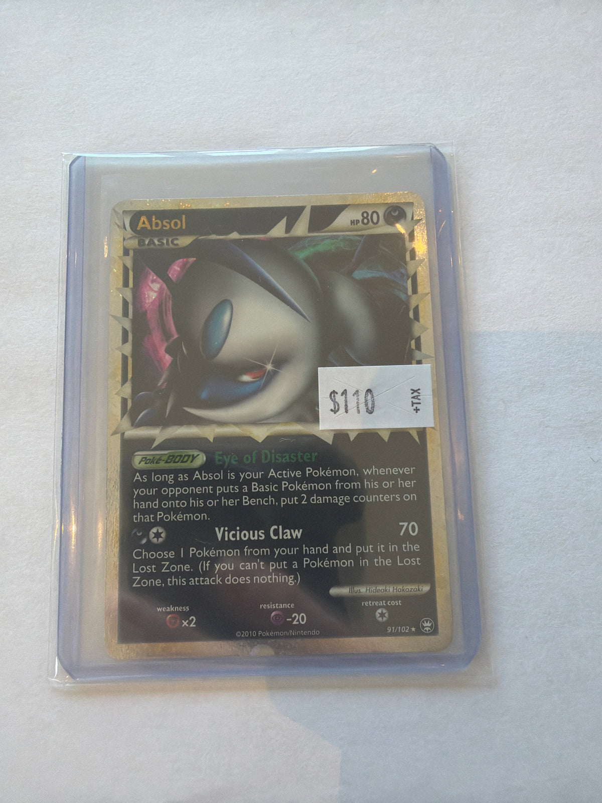 Absol 91/102