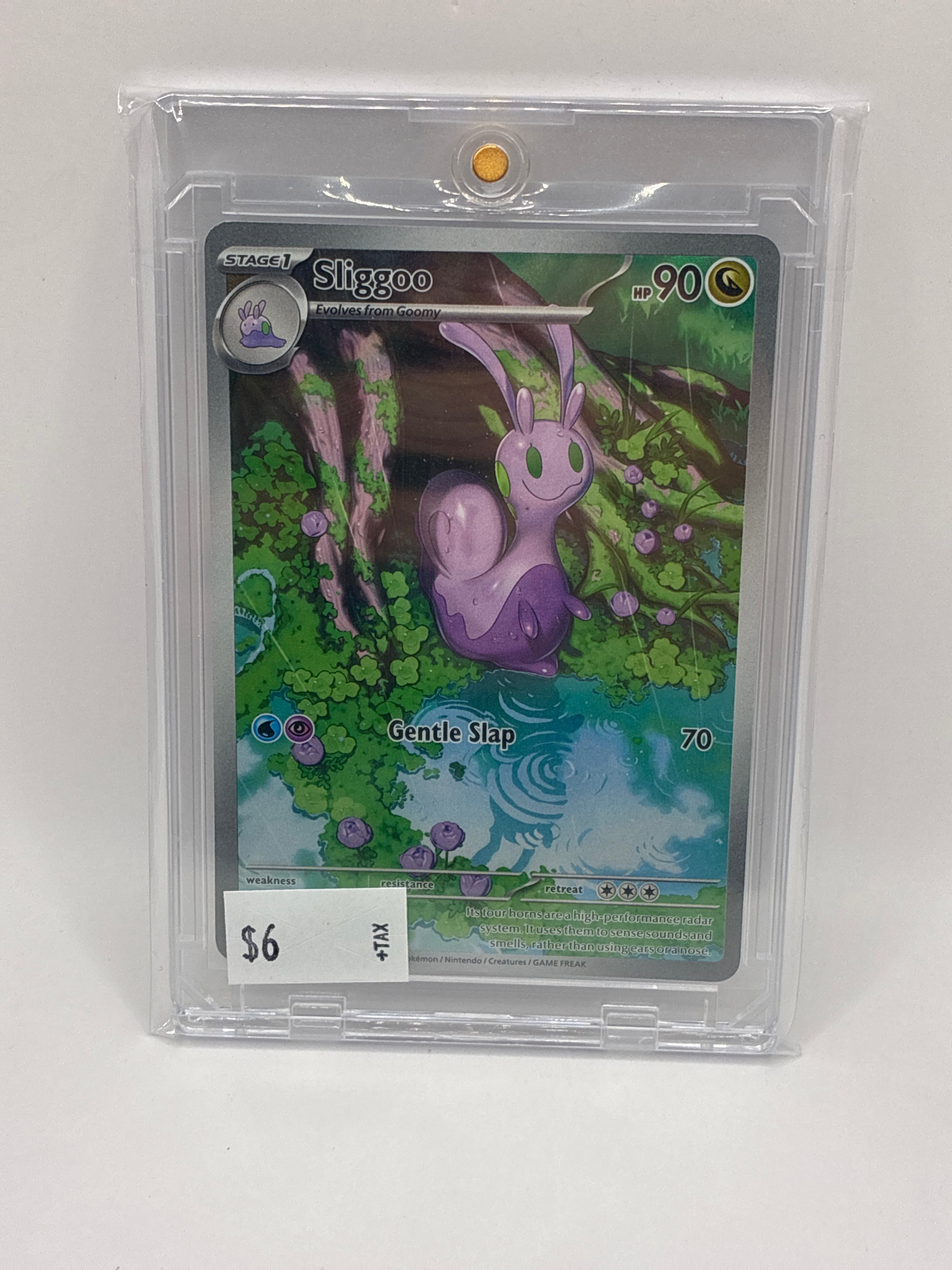 Sliggoo Chaos Rising Illustration Rare 095/086