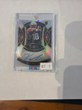 2025 Prizm Kyle Williams auto