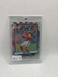 2024 Panini DonRuss Bo Nix The Rookies