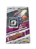 2019-20 Optic Basketball Hobby Box