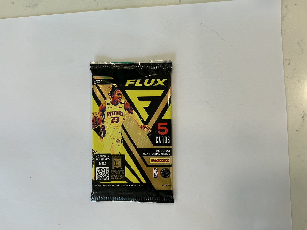 2022-23 NBA Flux Pack