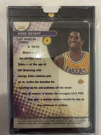 1999 Topps Kobe Bryant Sensations