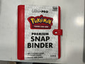 Ultra-Pro Pokémon Premium Snap Binder