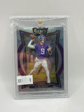 2024 Panini Select J.J McCarthy Concourse