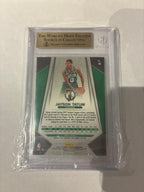 2017/18 Panini Prizm Jayson Tatum Beckett 9.5 ￼