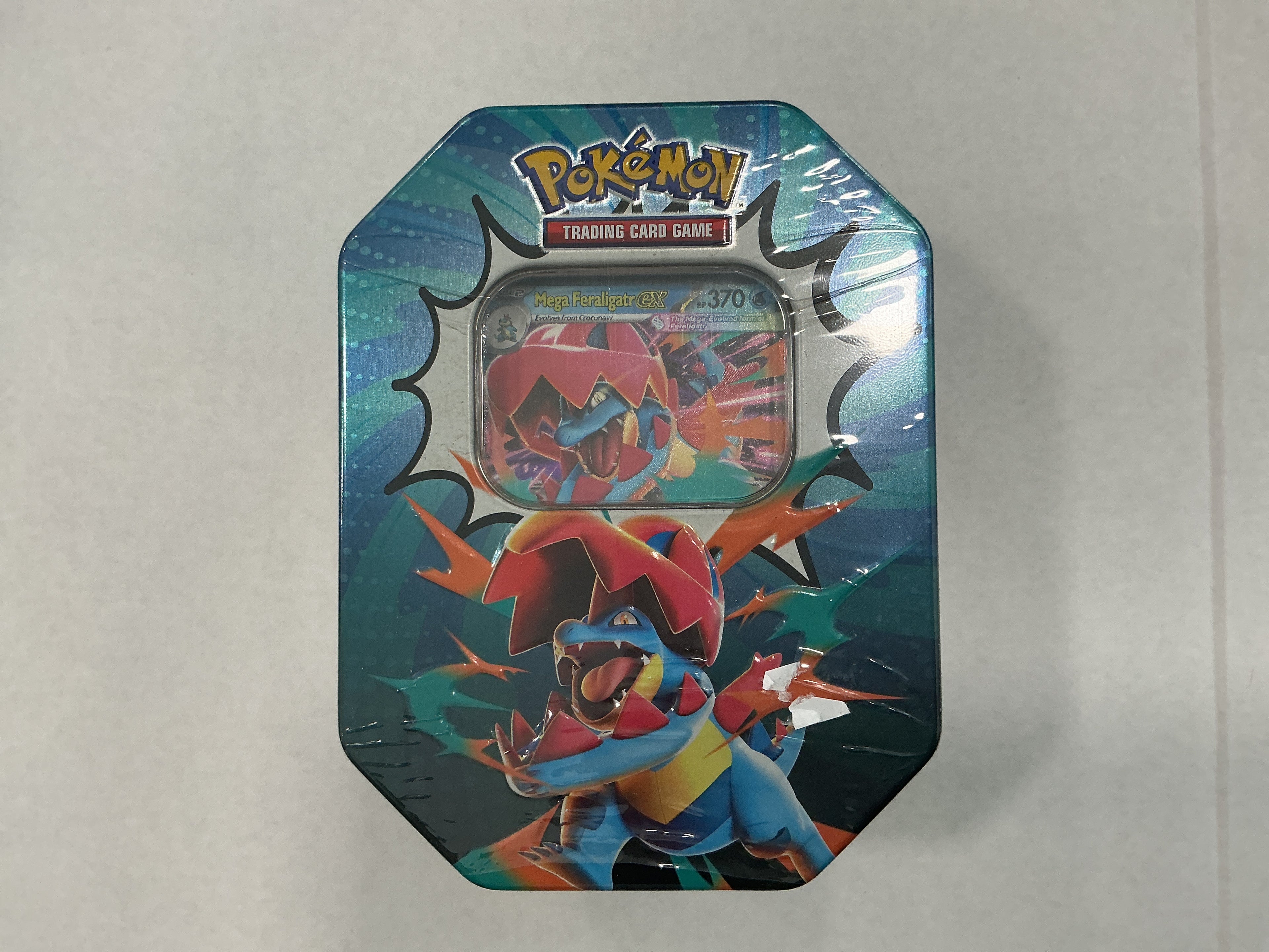 Pokemon Ascended Heroes Tin