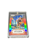 2025-26 Panini Prizm Basketball - Allen Iverson UPTOWN #17
