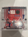 2025/26 Topps Hoops Basketball Jumbo Hobby Box