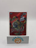 Dragon Ball Super Card Game Red Ribbon Robot SB02-060 UC Foil