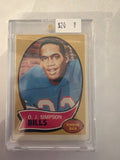 1970 O.J Simpson