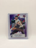 2025 Topps Pristine Kacob DeGrom #237 Purple Refractor 11/99