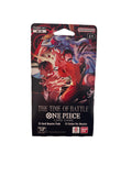 OP-14 - One Piece - The Time Of Battle - Booster Sleeve Pack