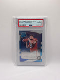 2017 Donruss Optic Rated Rookie Patrick Mahomes II PSA 10
