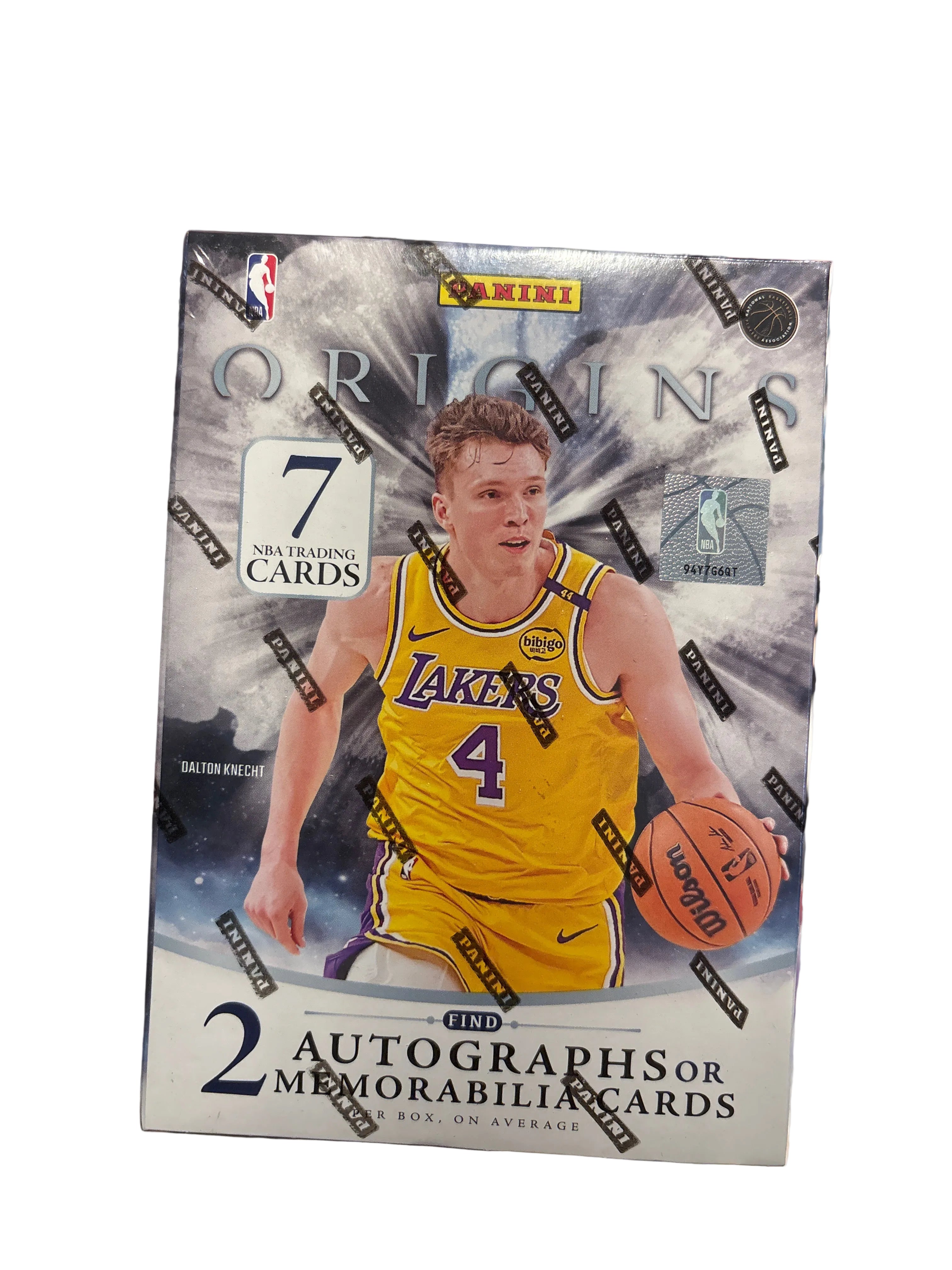 2024-25 NBA Origins Hobby Box