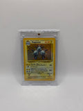 Pokemon Magneton 9/102 Base Set Holo Rare