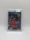 1998 Stadium Club Michael Jordan Never Comprise