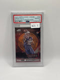 2024 Topps Cosmic Chrome Planetary Pursuit Drake Maye #PPMR-DM Mars PSA 10