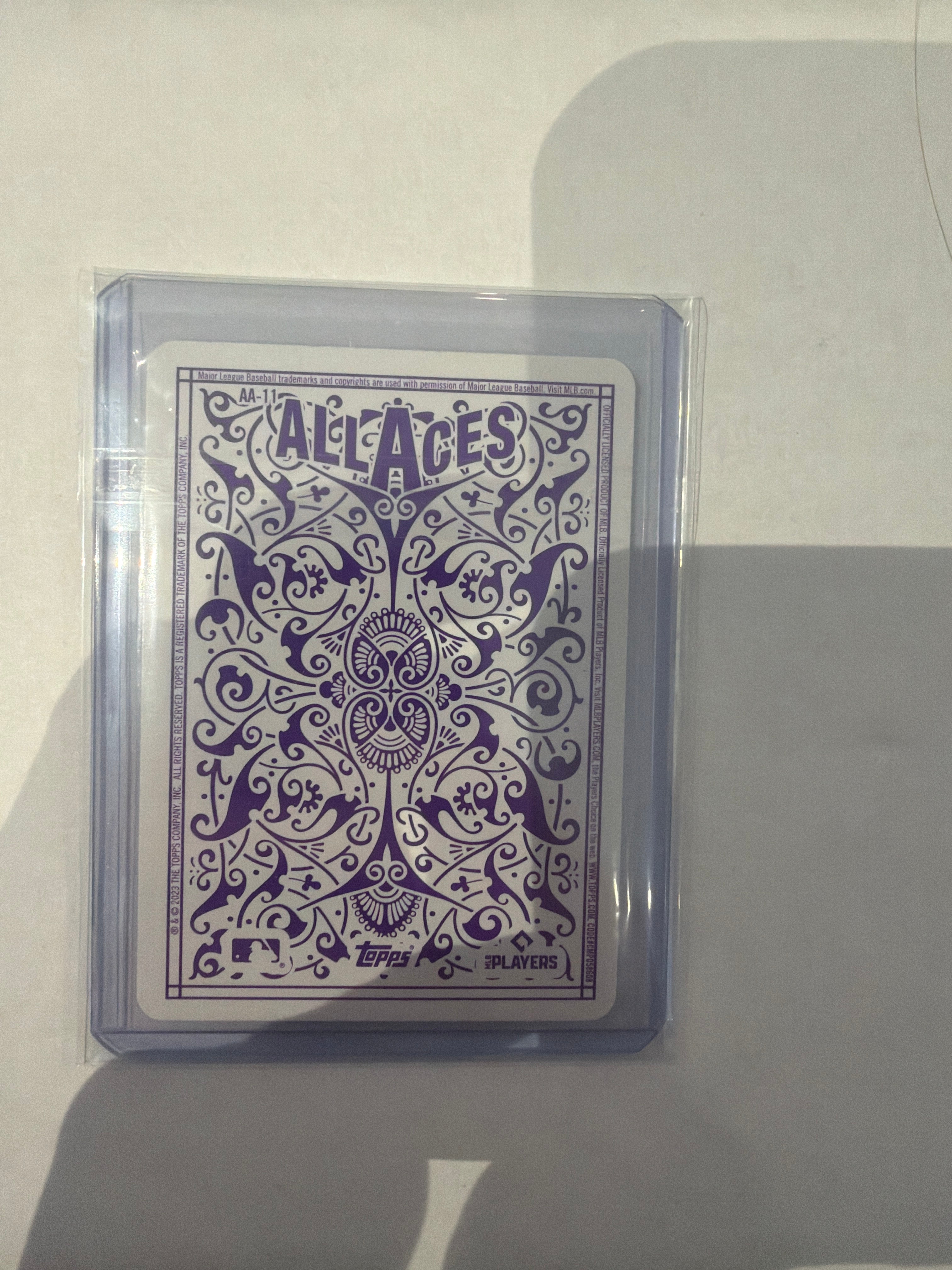 2023 Topps All Aces Shohei Ohtani