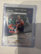 2024/25 mosaic fast break Prizm Charles Barkley auto