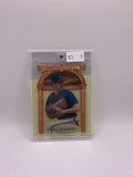 1997 EX 2000 Hall or Nothing Greg Maddux Copper